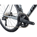 Giant TCR Advanced Pro 1 Di2 Tech Silver