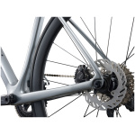 Giant TCR Advanced Pro 1 Di2 Tech Silver