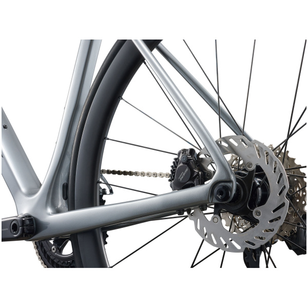 Giant TCR Advanced Pro 1 Di2 15 Giant TCR Advanced Pro 1 Di2 Tech Silver