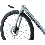 Giant TCR Advanced Pro 1 Di2 Tech Silver