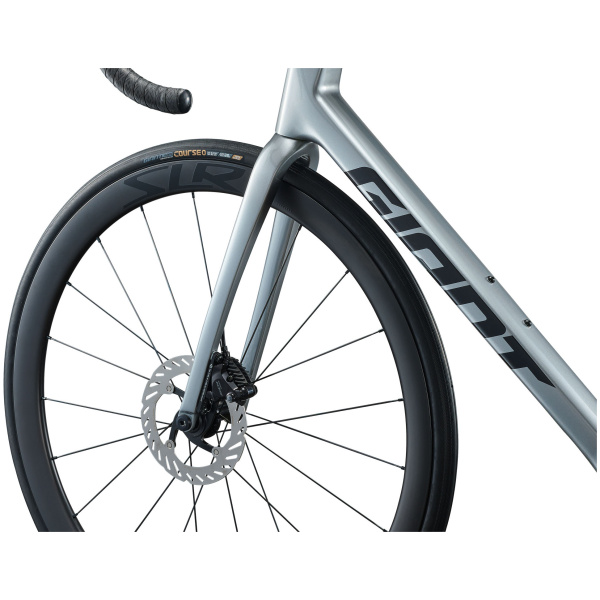 Giant TCR Advanced Pro 1 Di2 17 Giant TCR Advanced Pro 1 Di2 Tech Silver