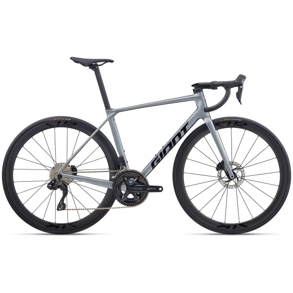 Giant TCR Advanced Pro 1 Di2 Tech Silver