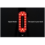 BBB Signal Radar Achterlicht