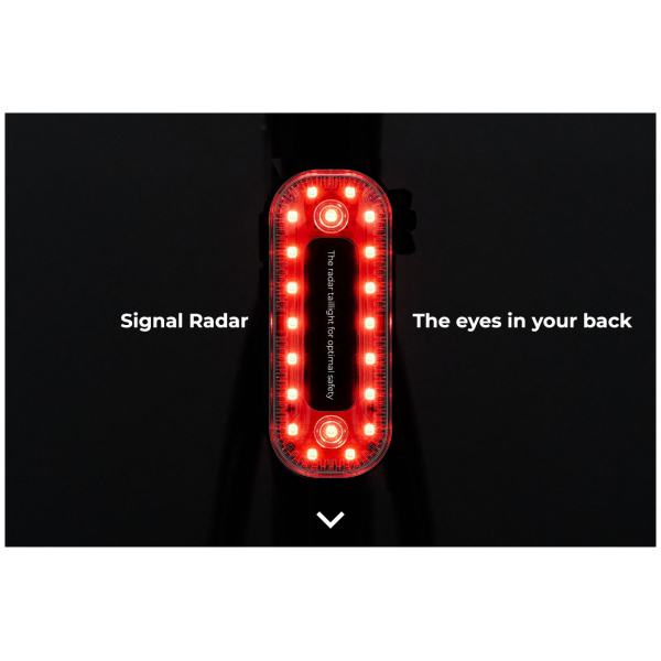 BBB Signal Radar Achterlicht 3 BBB Signal Radar Achterlicht