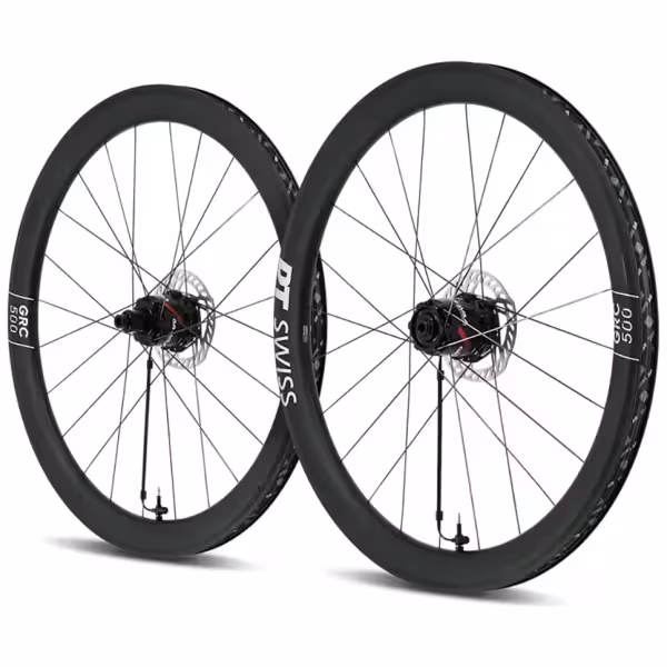 Gravaa x DT Swiss GRC500 wielset