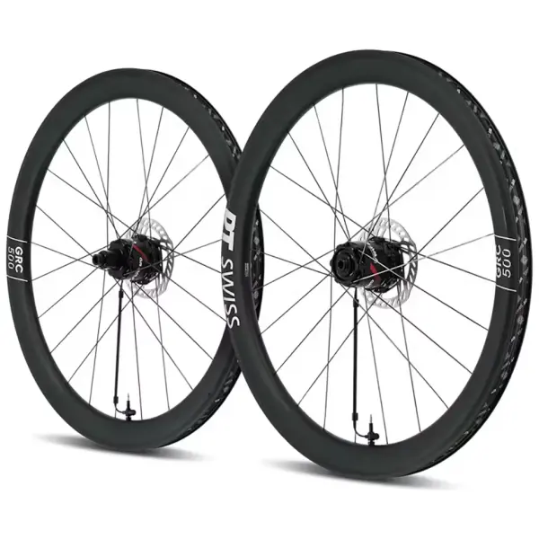 Gravaa x DT Swiss GRC500 wielset