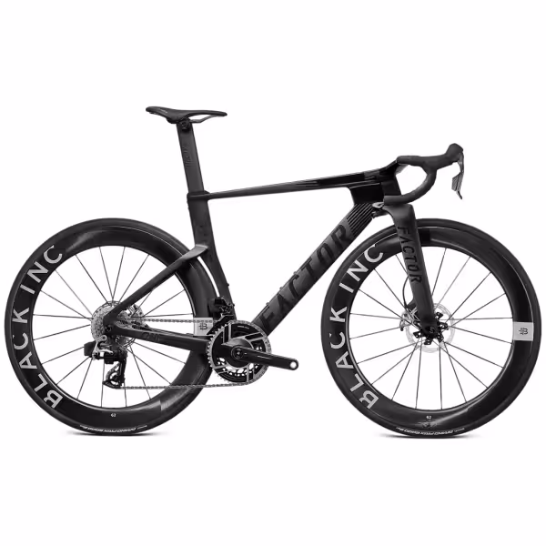 Factor One aero racefiets