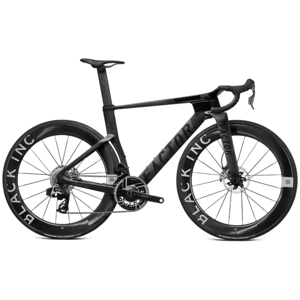 Factor One aero racefiets