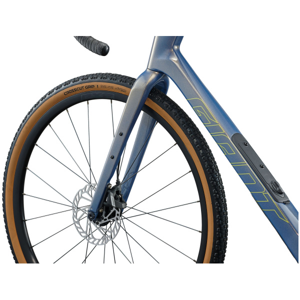 Giant Revolt Advanced 1