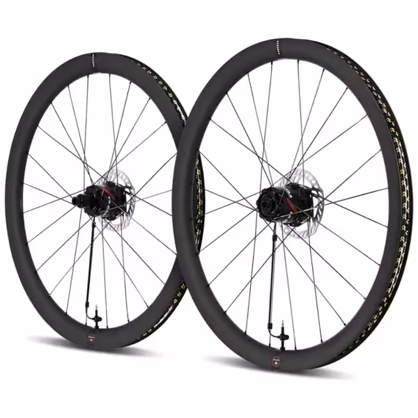 Gravaa x Reserve 40|44 GR wielset