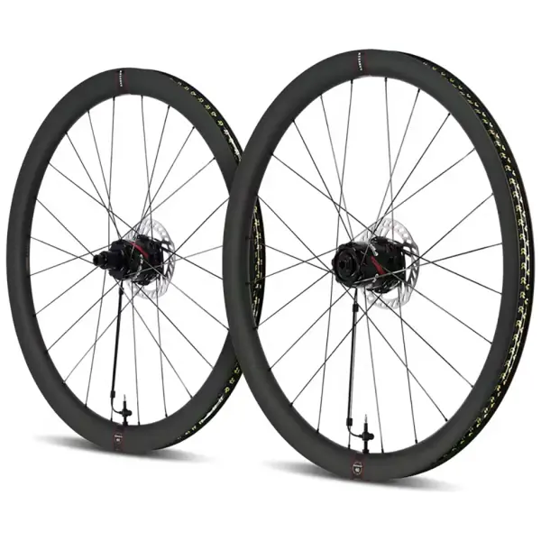 Gravaa x Reserve 40|44 GR wielset