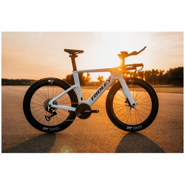 Ridley Triton Fast Red 22 Ridley Triton Fast