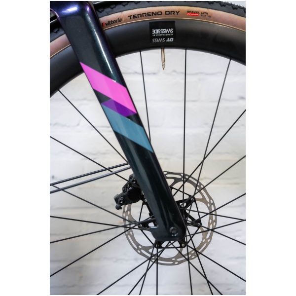 Ridley Kanzo Fast Sram Force XPLR 1x13