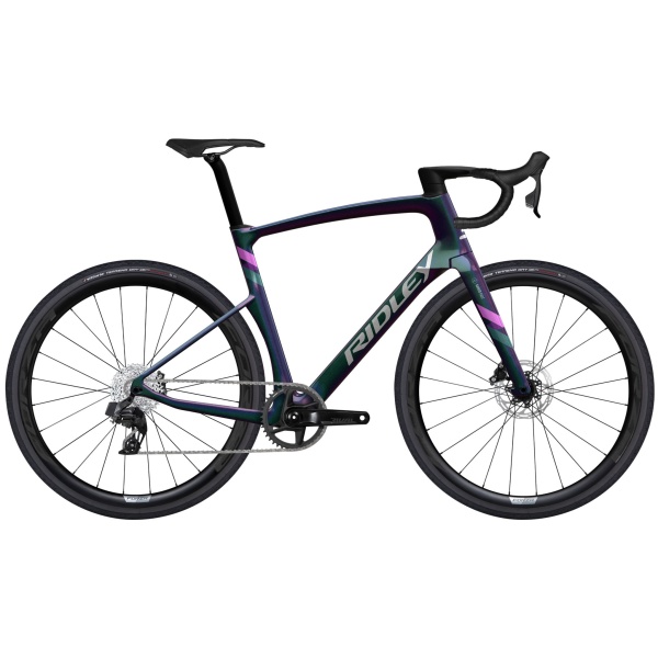 Ridley Kanzo Fast Sram Rival XPLR 1x13