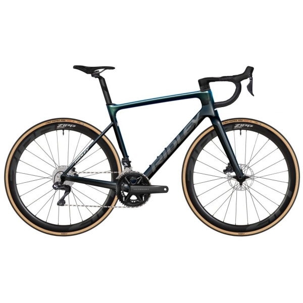 Ridley Falcn Shimano Ultegra DI2 2x12sp
