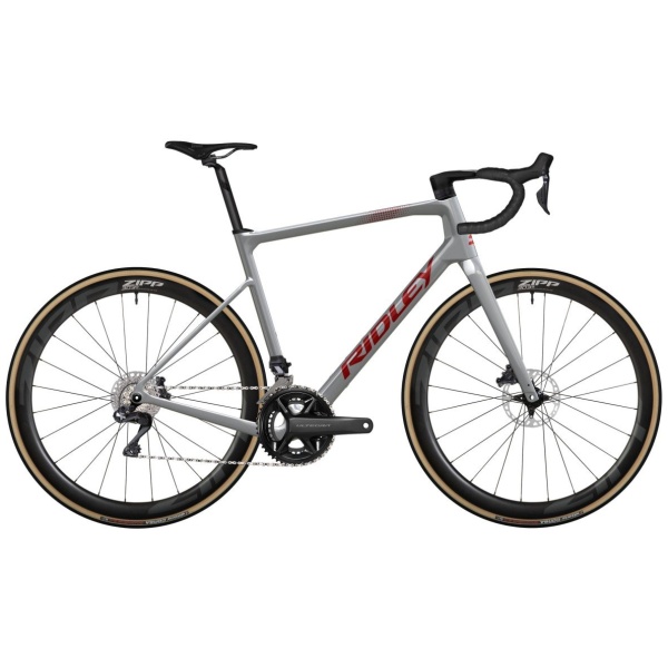 Ridley Grifn Road Shimano Ultegra DI2 2x12sp 9 Ridley Grifn Road Shimano Ultegra DI2 2x12sp