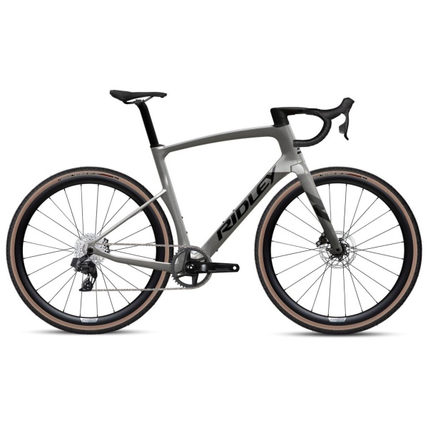 Ridley Kanzo Fast Sram Rival AXS XPLR 1x12sp