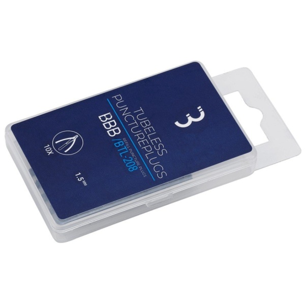 BBB PuncturePlugs Tubeless pluggen 11 BBB PuncturePlugs Tubeless pluggen