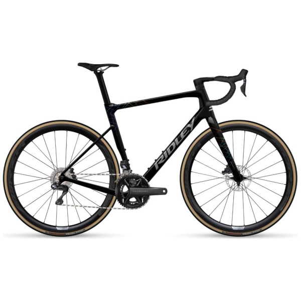 Ridley Grifn RS GRX Di2 All-Road Carbon Fiets