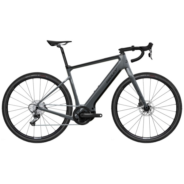 Ridley E-Kanzo Adventure Shimano GRX800 DI2