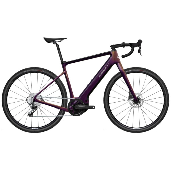 Ridley E-Kanzo Adventure Shimano GRX800 DI2