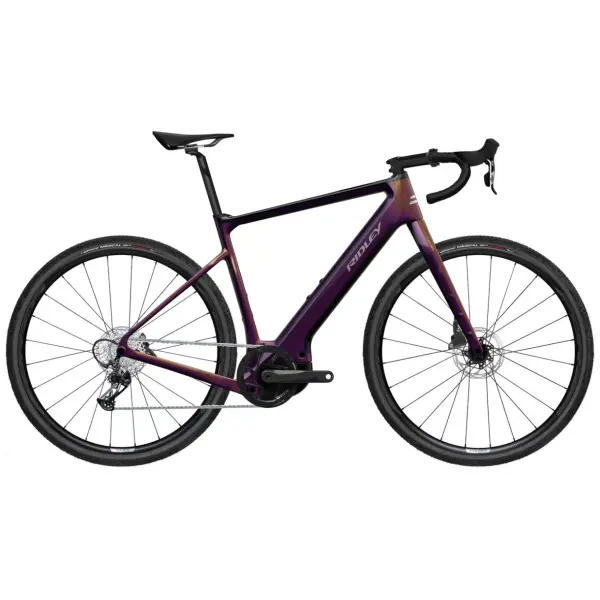 Ridley E-Kanzo Adventure GRX800
