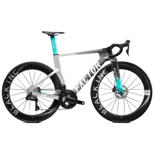 Factor One aero racefiets