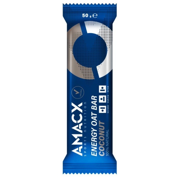 Amacx Energy Oat Bar 6 Amacx Energy Oat Bar