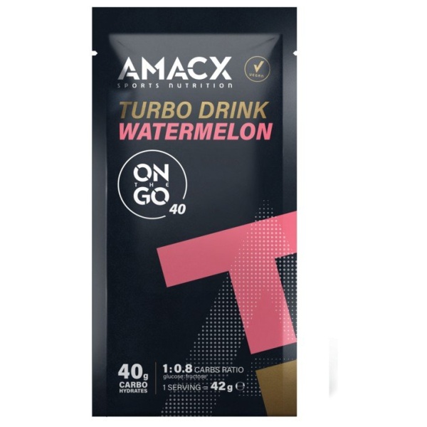 Amacx Turbo Drink on the Go 1:0.8