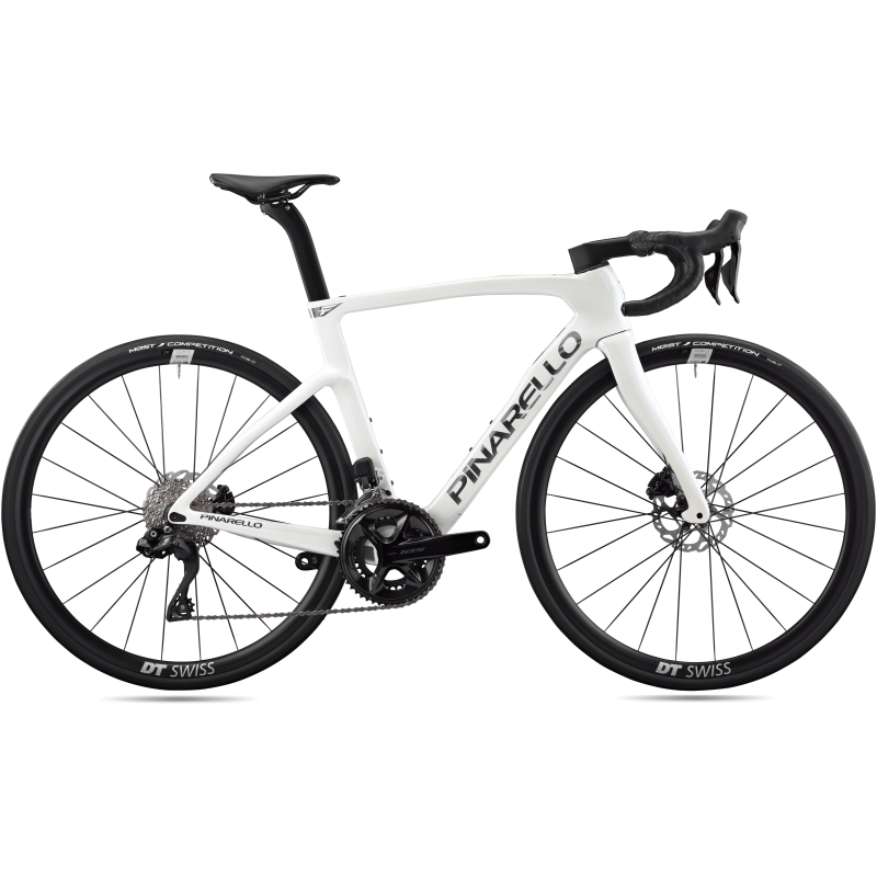 Pinarello F3 Alabaster White Shiny