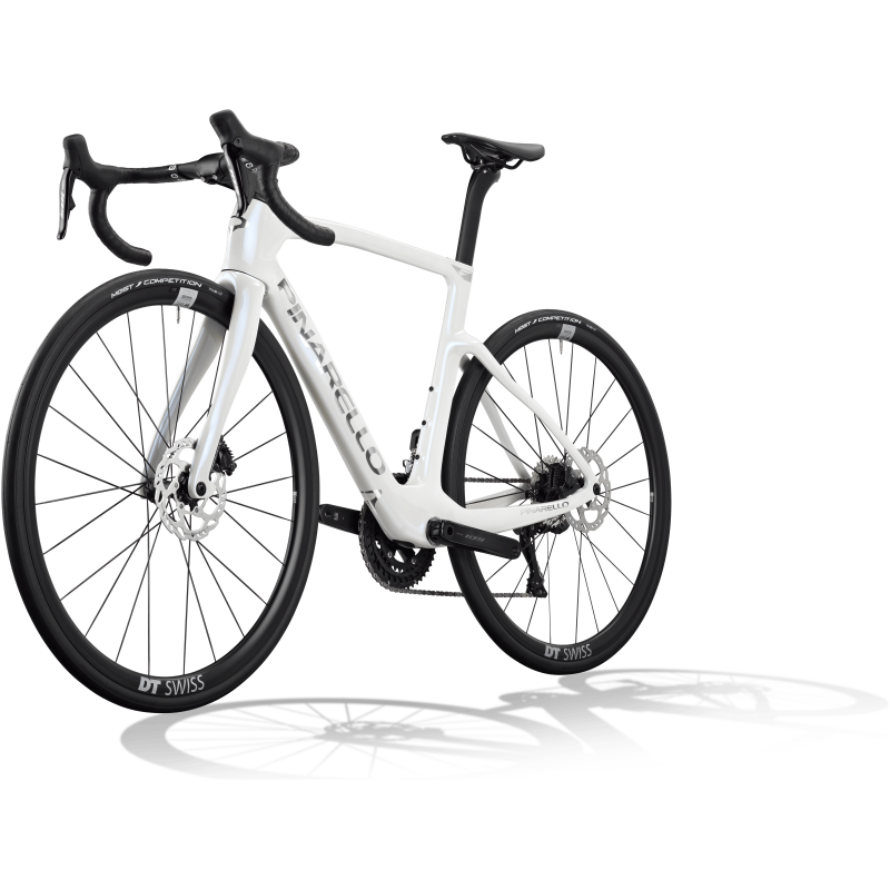 Pinarello F3 Alabaster White Shiny