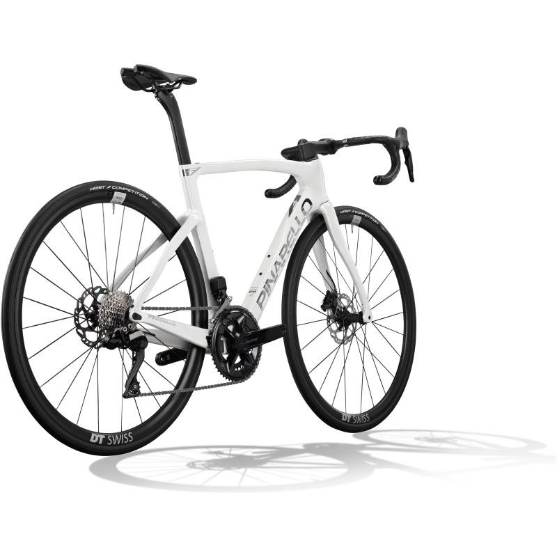 Pinarello F3 Alabaster White Shiny