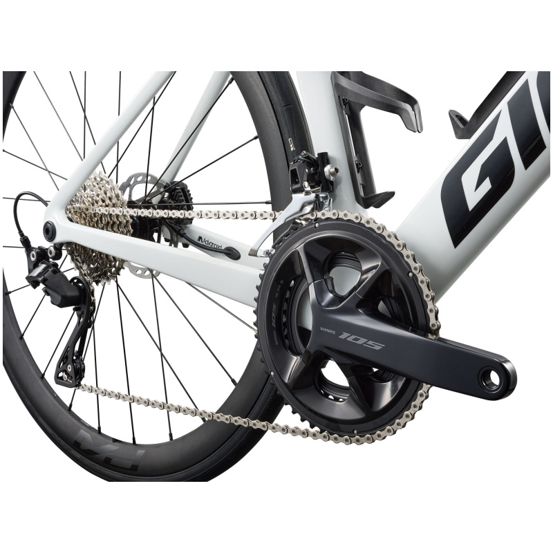 Giant Propel Advanced 2 White