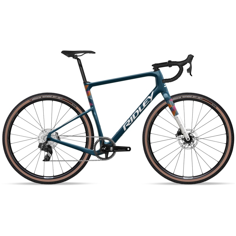Ridley Kanzo Adventure GRX600