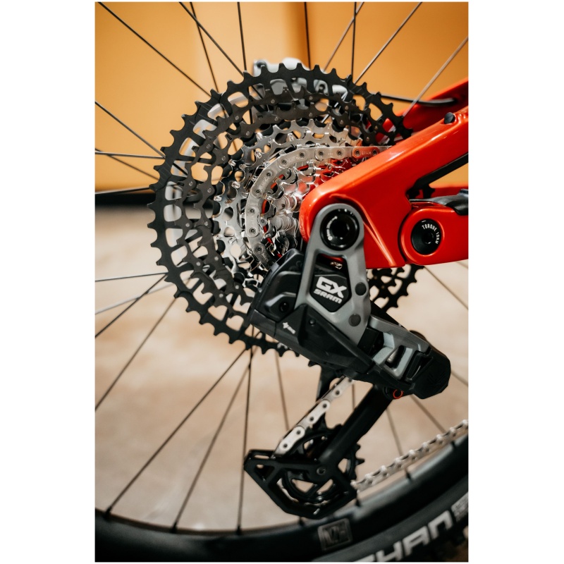 Nukeproof Mega Carbon Pro 290 T-GX