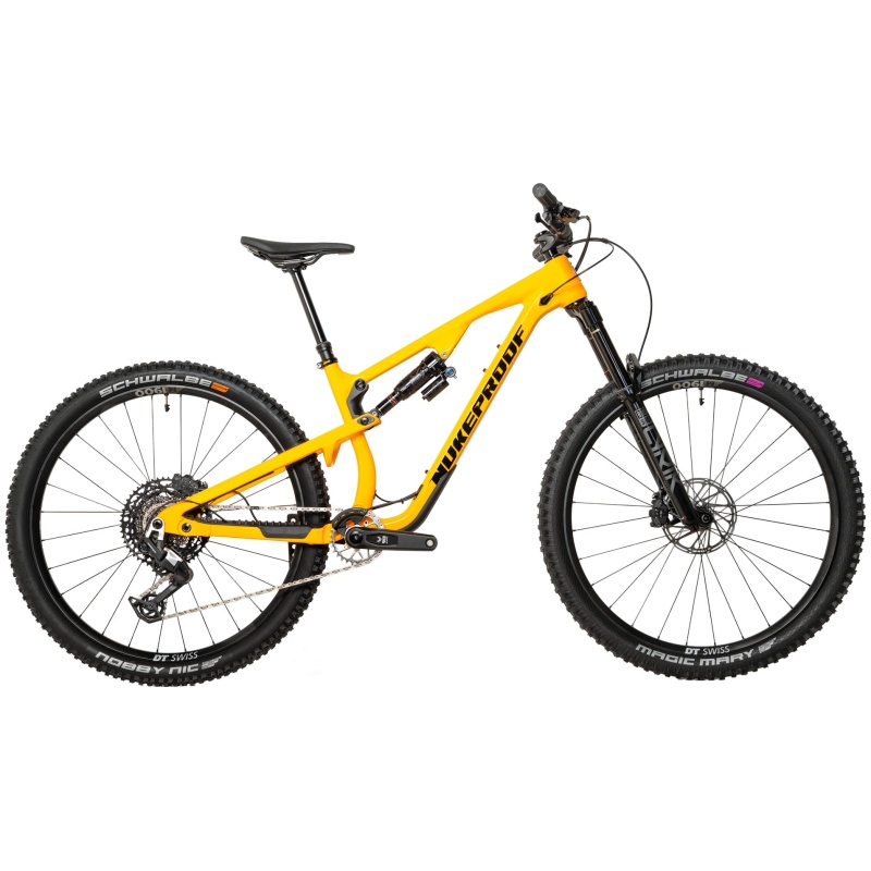 Nukeproof Reactor Alloy 290