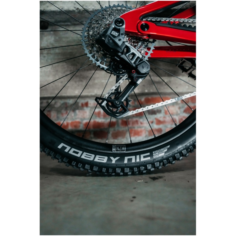 Nukeproof Reactor 290 Carbon Pro 29 T-GX 17 Nukeproof Reactor 290 CRB Pro 29 T-GX