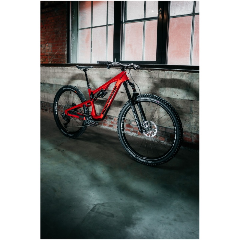 Nukeproof Reactor 290 Carbon Pro 29 T-GX 16 Nukeproof Reactor 290 CRB Pro 29 T-GX