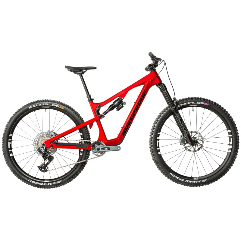 Nukeproof Reactor 290 Carbon Pro 29 T-GX