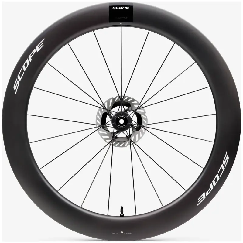 Scope R6 Black Shimano 5 Scope R6 Black Shimano