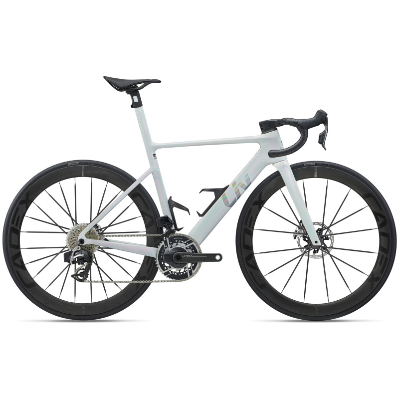 Liv EnviLiv Advanced SL 0-Red