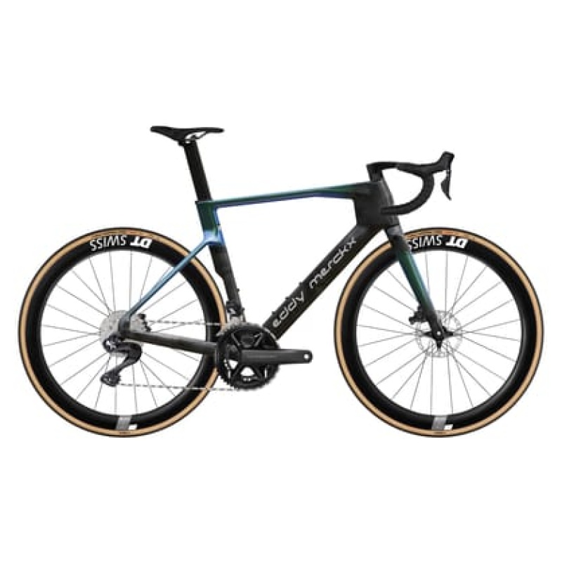 Eddy Merckx 525R Ultegra DI2