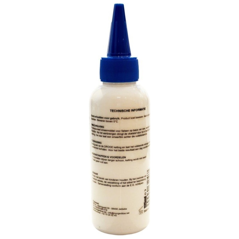 Morgan Blue Performance Wax