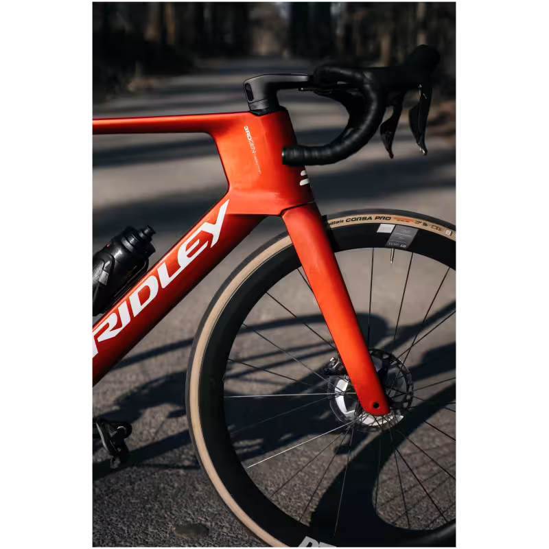 Ridley E-Noah 105 DI2 4 Ridley E-Noah 105 DI2