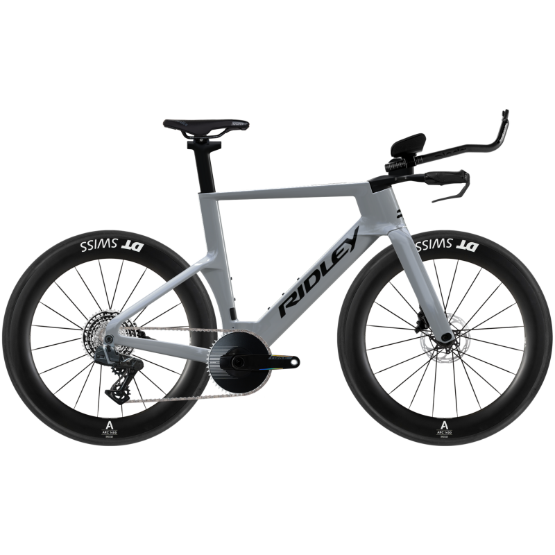 Ridley Triton Fast SRAM Force XPLR