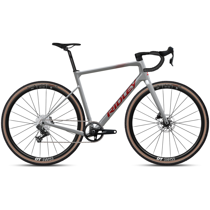 Ridley Grifn Gravel RIVAL XPLR 8 Ridley Grifn Gravel
