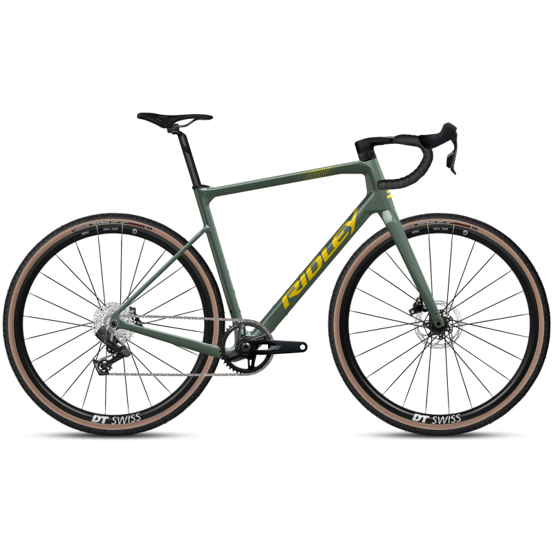 Ridley Grifn Gravel RIVAL XPLR 9 Ridley Grifn Gravel