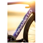 Pinarello F7 Steel Orchid