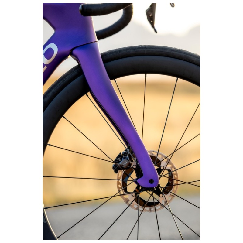 Pinarello F7 21 Pinarello F7 Steel Orchid