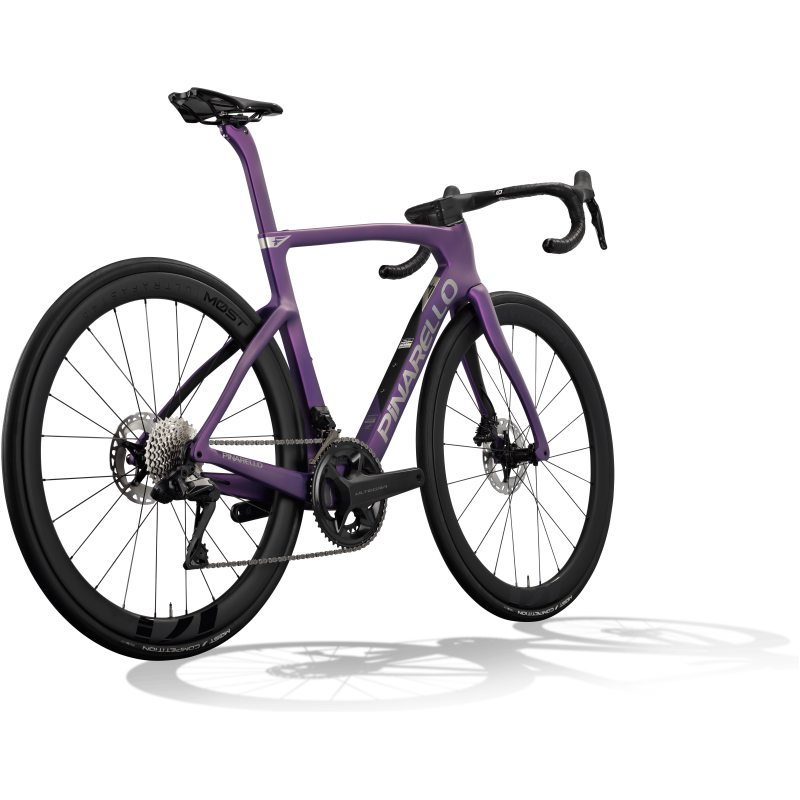 Pinarello F7 16 Pinarello F7 paars